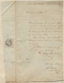 List ks. Nadolskiego 1810